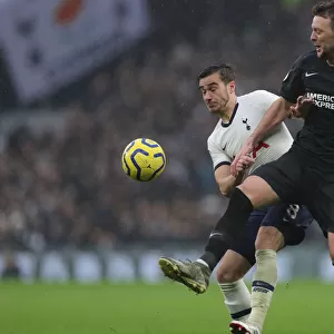 Tottenham Hotspur vs. Brighton and Hove Albion: A Premier League Battle at Spurs Stadium (26DEC19)