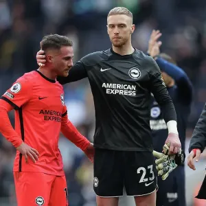 Tottenham vs. Brighton: A Premier League Battle at Tottenham Hotspur Stadium (08APR23) Tottenham vs. Brighton: A Premier League Battle at Tottenham Hotspur Stadium (08APR23)