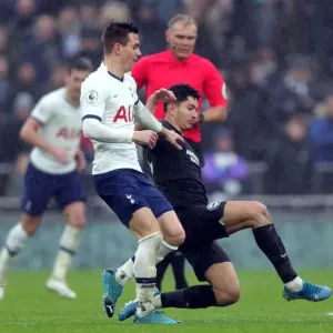 Tottenham vs. Brighton: A Premier League Clash at Tottenham Hotspur Stadium (26DEC19) Tottenham vs. Brighton: A Premier League Clash at Tottenham Hotspur Stadium (26DEC19)