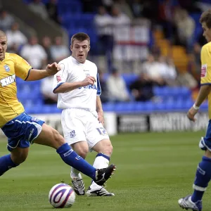 2007-08 Away Games Poster Print Collection: Tranmere Rovers