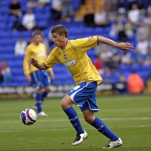 Tranmere Rovers away match action 2007-08 Tranmere Rovers away match action 2007-08