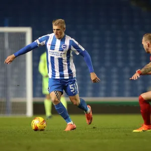 U23 Brighton & Hove Albion vs Leyton Orient: Checkatrade EFL Trophy Clash at American Express Community Stadium (November 8, 2016)