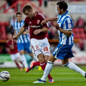 The Unforgettable 2012-13 Cup Clash: Brighton & Hove Albion vs Swindon Town (14-8-2012) The Unforgettable 2012-13 Cup Clash: Brighton & Hove Albion vs Swindon Town (14-8-2012)
