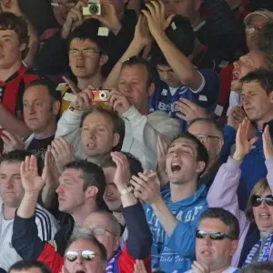 Unforgettable Moments: Brighton & Hove Albion at Southend United (2009-10) - Away Games Unforgettable Moments: Brighton & Hove Albion at Southend United (2009-10) - Away Games