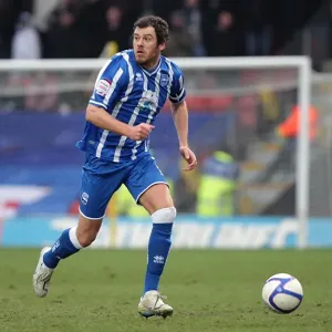 The Unyielding Seagull: Gordon Greer's Legacy at Brighton and Hove Albion FC The Unyielding Seagull: Gordon Greer's Legacy at Brighton and Hove Albion FC