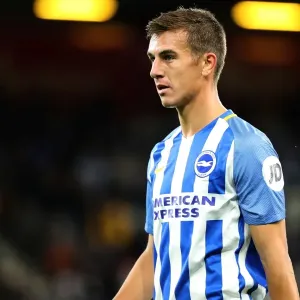 Uwe Huenemeier in Action: Brighton and Hove Albion vs. Bournemouth - EFL Cup 2017 Uwe Huenemeier in Action: Brighton and Hove Albion vs. Bournemouth - EFL Cup 2017