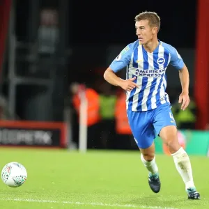 Uwe Huenemeier Defends: Bournemouth vs. Brighton and Hove Albion in EFL Cup (19SEP17) Uwe Huenemeier Defends: Bournemouth vs. Brighton and Hove Albion in EFL Cup (19SEP17)