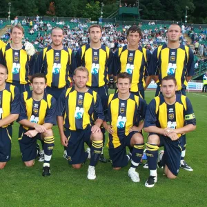 2008-09 Home Games Photographic Print Collection: Ipswich Town Friendly