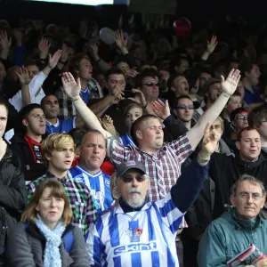 versus Peterborough United, 30th Oct 2010