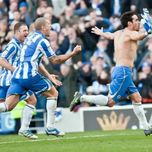Vicente Scores Free Kick: Brighton & Hove Albion Lead 1-0 Over Portsmouth (March 10, 2012) Vicente Scores Free Kick: Brighton & Hove Albion Lead 1-0 Over Portsmouth (March 10, 2012)