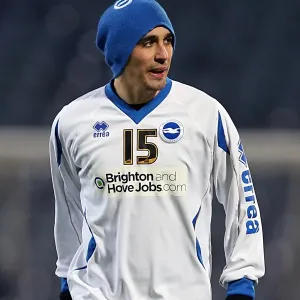 Vicente Training Ahead of Brighton & Hove Albion vs. Blackburn Rovers, 2013 Vicente Training Ahead of Brighton & Hove Albion vs. Blackburn Rovers, 2013