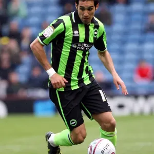 Vicente's Battle at Turf Moor: Burnley vs. Brighton & Hove Albion (April 6, 2012) Vicente's Battle at Turf Moor: Burnley vs. Brighton & Hove Albion (April 6, 2012)