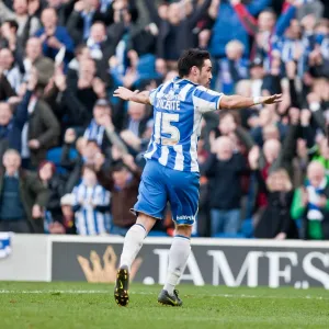 Vicente's Brace: Brighton & Hove Albion 2-0 Portsmouth (March 10, 2012) Vicente's Brace: Brighton & Hove Albion 2-0 Portsmouth (March 10, 2012)