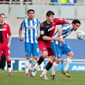 Vicente's Championship Battle: Brighton & Hove Albion vs Portsmouth at Amex Stadium (March 10, 2012) Vicente's Championship Battle: Brighton & Hove Albion vs Portsmouth at Amex Stadium (March 10, 2012)