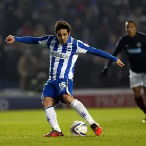 Vicente's Dramatic Penalty: Brighton & Hove Albion 1-1 Blackburn Rovers (February 12, 2013) Vicente's Dramatic Penalty: Brighton & Hove Albion 1-1 Blackburn Rovers (February 12, 2013)