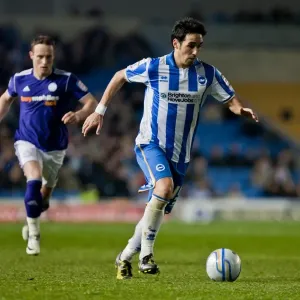 Vicente's Unforgettable Night: Brighton & Hove Albion vs. Derby County, 2012 Championship Vicente's Unforgettable Night: Brighton & Hove Albion vs. Derby County, 2012 Championship