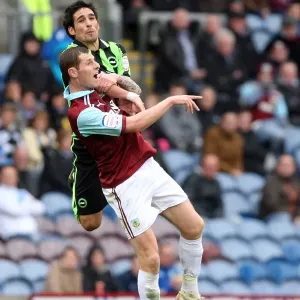 Vicente's Unyielding Spirit: A Defiant Moment for Brighton & Hove Albion at Burnley (April 6, 2012) Vicente's Unyielding Spirit: A Defiant Moment for Brighton & Hove Albion at Burnley (April 6, 2012)