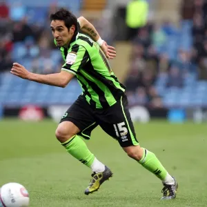 Vicente's Unyielding Spirit: A Pivotal Moment in Brighton & Hove Albion's Turf Moor Battle (April 6, 2012) Vicente's Unyielding Spirit: A Pivotal Moment in Brighton & Hove Albion's Turf Moor Battle (April 6, 2012)