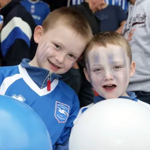 Walsall's Thrilling Celebrations: Brighton & Hove Albion's Away Win (2010-11 Season)