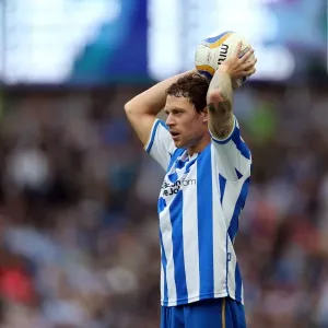 Wayne Bridge: Brighton & Hove Albion FC's Star Midfielder Wayne Bridge: Brighton & Hove Albion FC's Star Midfielder