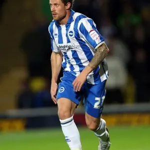 Wayne Bridge: Star Midfielder of Brighton & Hove Albion FC Wayne Bridge: Star Midfielder of Brighton & Hove Albion FC