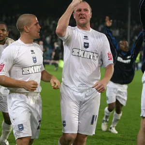 Wayne Henderson, Adam El-Abd & Guy Butters celebrate victory