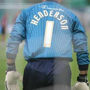 Wayne Henderson: Brighton and Hove Albion's Northampton-Born Goalkeeper Wayne Henderson: Brighton and Hove Albion's Northampton-Born Goalkeeper