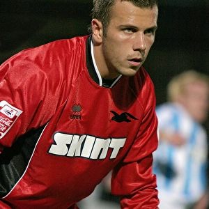 Wayne Henderson's Home Debut: A Heroic Goalkeeping Performance Against Reading at Withdean Stadium