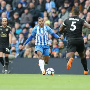 West Bromwich Albion v Brighton and Hove Albion Premier League 13JAN18 West Bromwich Albion v Brighton and Hove Albion Premier League 13JAN18