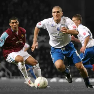 West Ham Match Action 06JAN07 West Ham Match Action 06JAN07