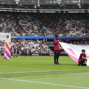 West Ham United v Brighton and Hove Albion Premier League 21AUG22