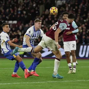 West Ham United v Brighton and Hove Albion Premier League 21DEC24 West Ham United v Brighton and Hove Albion Premier League 21DEC24