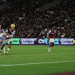 West Ham United v Brighton and Hove Albion Premier League 21DEC24 West Ham United v Brighton and Hove Albion Premier League 21DEC24