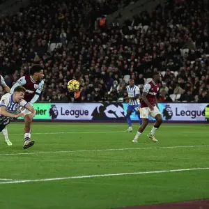 West Ham United v Brighton and Hove Albion Premier League 21DEC24 West Ham United v Brighton and Hove Albion Premier League 21DEC24