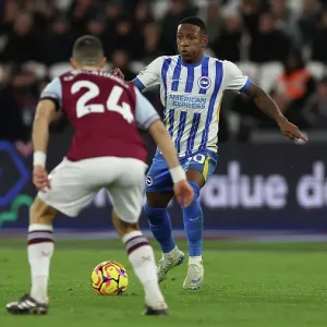 West Ham United v Brighton and Hove Albion Premier League 21DEC24 West Ham United v Brighton and Hove Albion Premier League 21DEC24