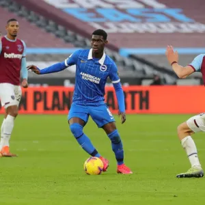 West Ham United v Brighton and Hove Albion Premier League 27DEC20 West Ham United v Brighton and Hove Albion Premier League 27DEC20