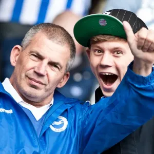 West Ham United's Victory Over Brighton & Hove Albion: 1-0 Triumph on April 14, 2012