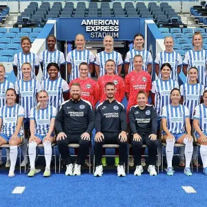 WFT Official Team Photo 24_25 American Express Stadium 06SEP24