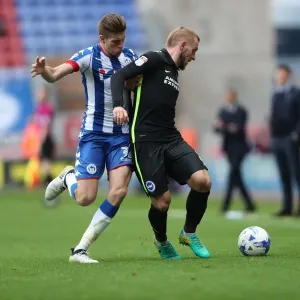 Wigan Athletic 22OCT16 Wigan Athletic 22OCT16