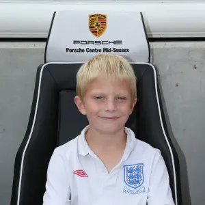 A Winning Experience: Albion Fans Meet the Young Seagulls at Open Training Session (31st July 2015)