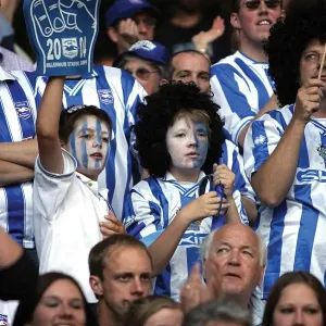 Withdean Era: A Sea of Seagulls - Brighton & Hove Albion Crowd Shots Withdean Era: A Sea of Seagulls - Brighton & Hove Albion Crowd Shots