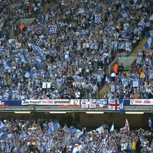 Withdean Era: A Sea of Seagulls - Brighton & Hove Albion Crowd Shots Withdean Era: A Sea of Seagulls - Brighton & Hove Albion Crowd Shots