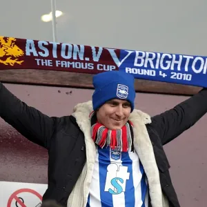Withdean Era: A Sea of Seagulls - Brighton & Hove Albion Crowd Shots Withdean Era: A Sea of Seagulls - Brighton & Hove Albion Crowd Shots