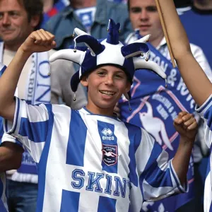 Withdean Era: A Sea of Supporters - Brighton & Hove Albion FC Crowd Shots Withdean Era: A Sea of Supporters - Brighton & Hove Albion FC Crowd Shots