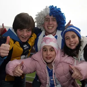 Withdean Era: Unforgettable Crowd Moments at Brighton & Hove Albion Withdean Era: Unforgettable Crowd Moments at Brighton & Hove Albion
