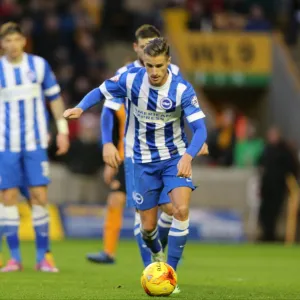 Wolverhampton Wanderers v Brighton and Hove Albion