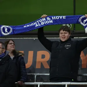 Wolverhampton Wanderers v Brighton and Hove Albion FA Cup 28FEB24 Wolverhampton Wanderers v Brighton and Hove Albion FA Cup 28FEB24