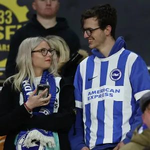 Wolverhampton Wanderers v Brighton and Hove Albion FA Cup 28FEB24 Wolverhampton Wanderers v Brighton and Hove Albion FA Cup 28FEB24