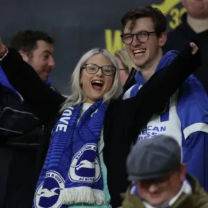 Wolverhampton Wanderers v Brighton and Hove Albion FA Cup 28FEB24 Wolverhampton Wanderers v Brighton and Hove Albion FA Cup 28FEB24