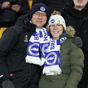 Wolverhampton Wanderers v Brighton and Hove Albion FA Cup 28FEB24 Wolverhampton Wanderers v Brighton and Hove Albion FA Cup 28FEB24